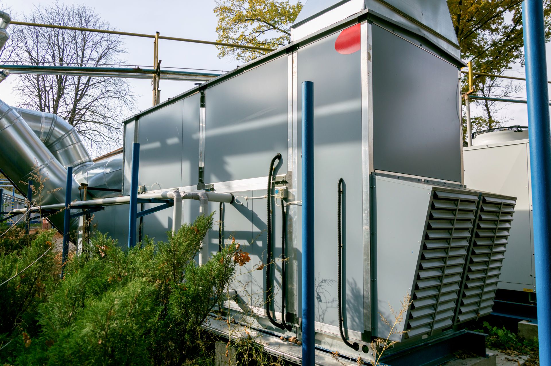 Navigating MEP Complexity In Retrofit Projects